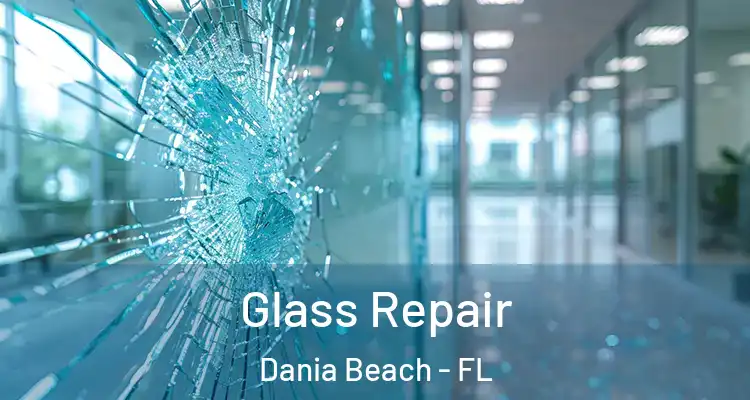 Glass Repair Dania Beach - FL