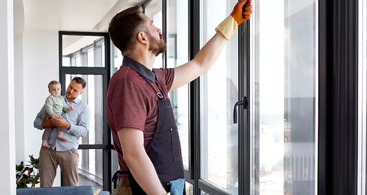 Patio Door Replacement in Dania Beach, FL