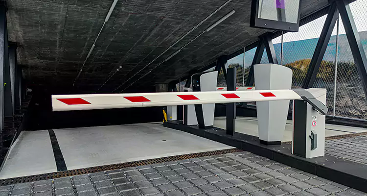 Park Plus Boom Barrier Repair in Dania Beach, FL