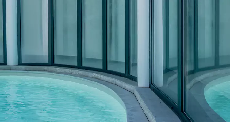 Pool Screen Door Handle Repair in Dania Beach, FL