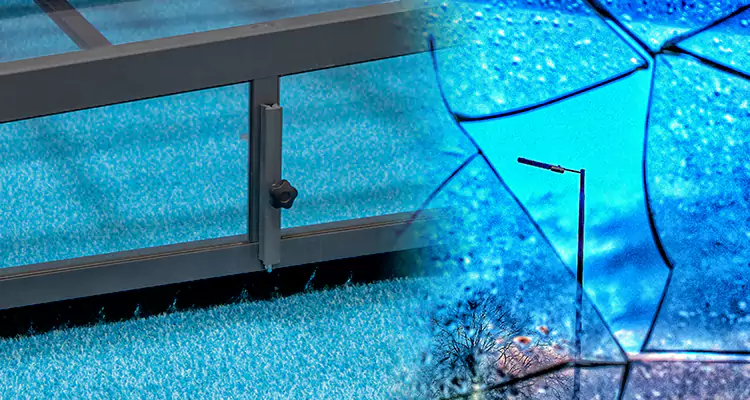 Pool Enclosure Door Hardware Repair in Dania Beach, FL