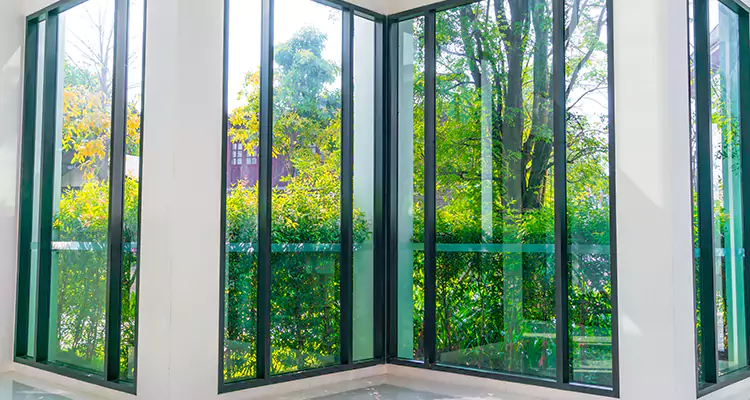 Folding Glass Balcony Door Repair in Dania Beach, FL