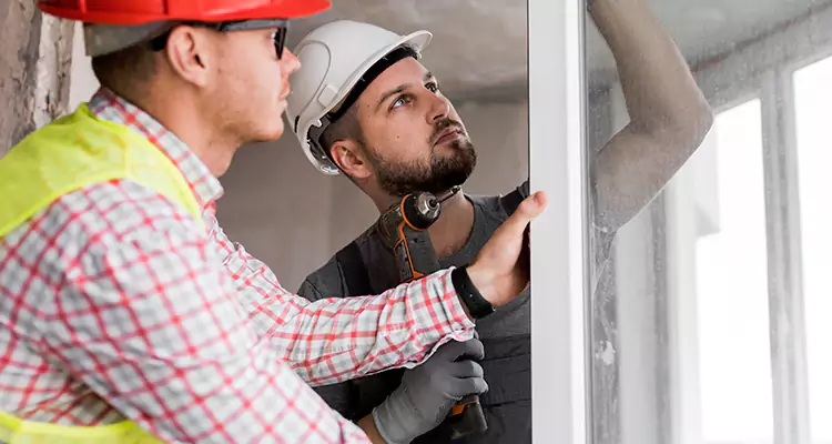 Vertical Crank Out Windows Repair in Dania Beach, FL