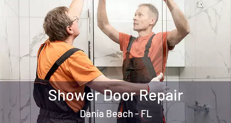 Shower Door Repair Dania Beach - FL